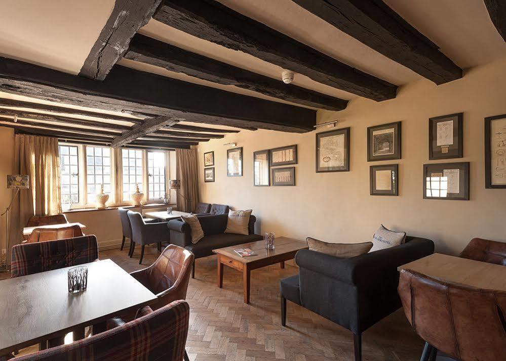 Hotel The Crown Shipton under Wychwood Exterior foto