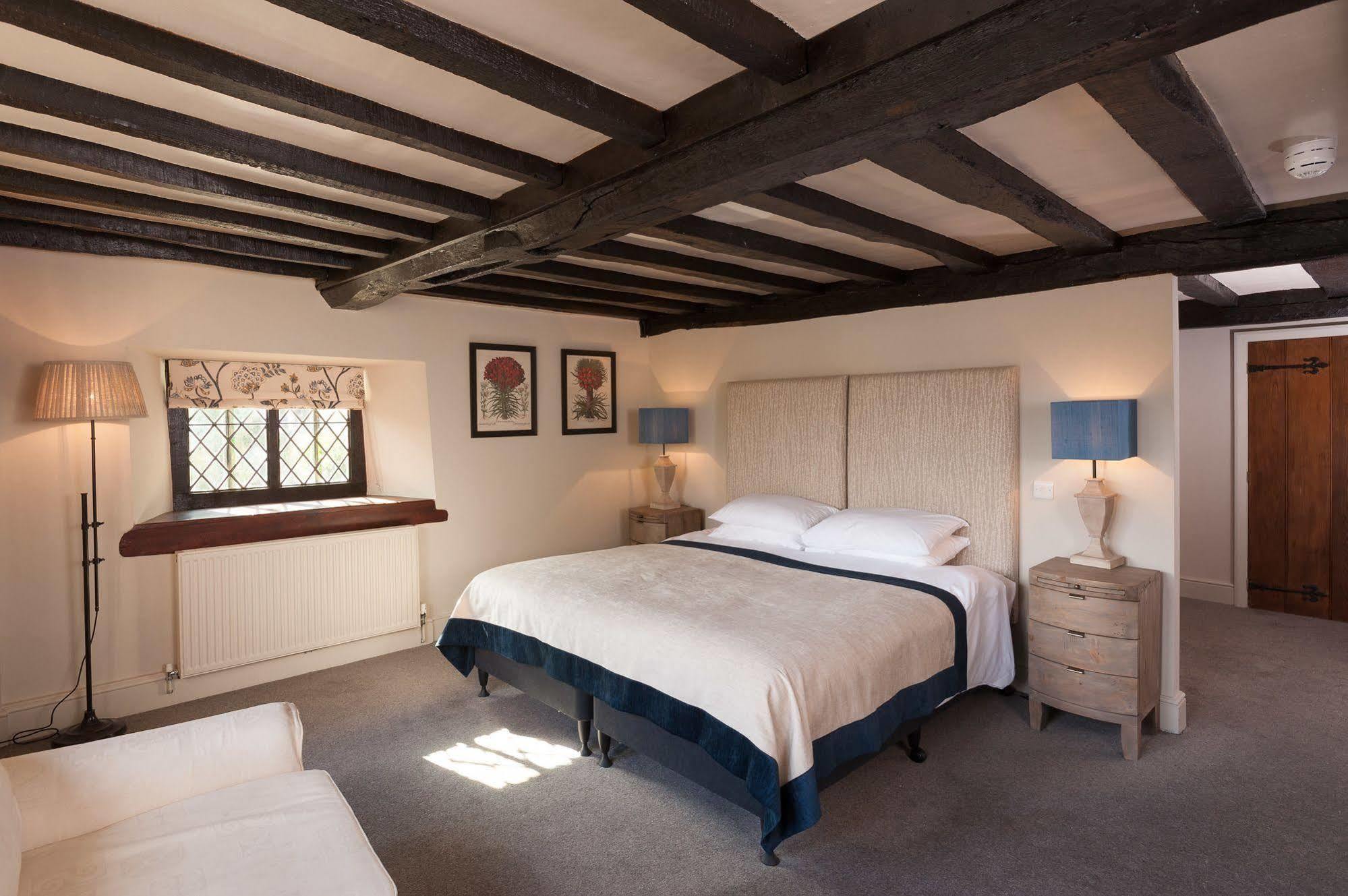Hotel The Crown Shipton under Wychwood Exterior foto